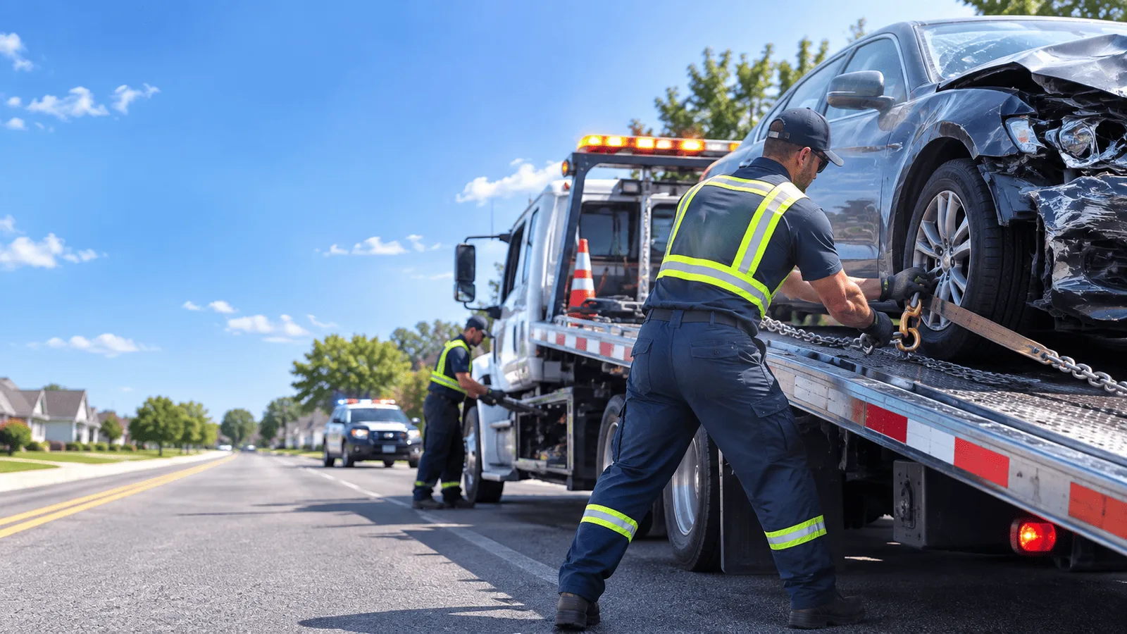 Accident Towing Service in Keaton, KY near me